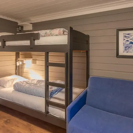 Alpin 40a Apartamento