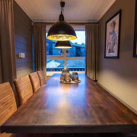 Apartment Alpin 40a Trysil