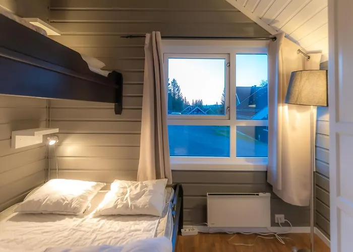 Alpin 40a Apartamento *