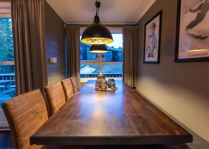 Apartamento Alpin 40a Trysil