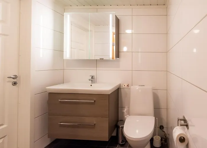 Apartamento Alpin 40a *