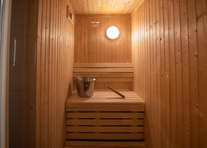 Alpin 40a Apartamento *