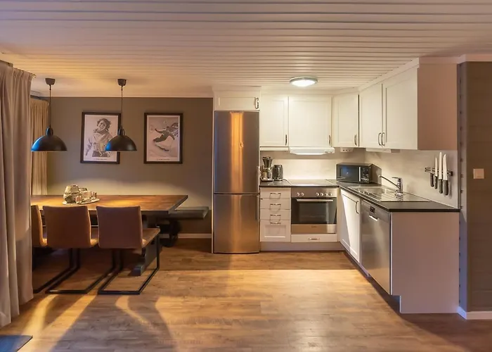 Alpin 40a Apartamento *