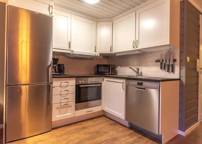 Alpin 40a Apartamento Trysil